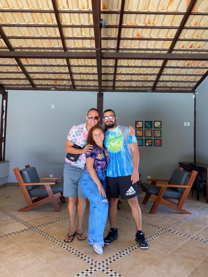 Ig Nomad Space Pf Fortaleza  Buitenkant foto