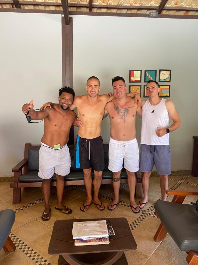 Ig Nomad Space Pf Fortaleza  Buitenkant foto