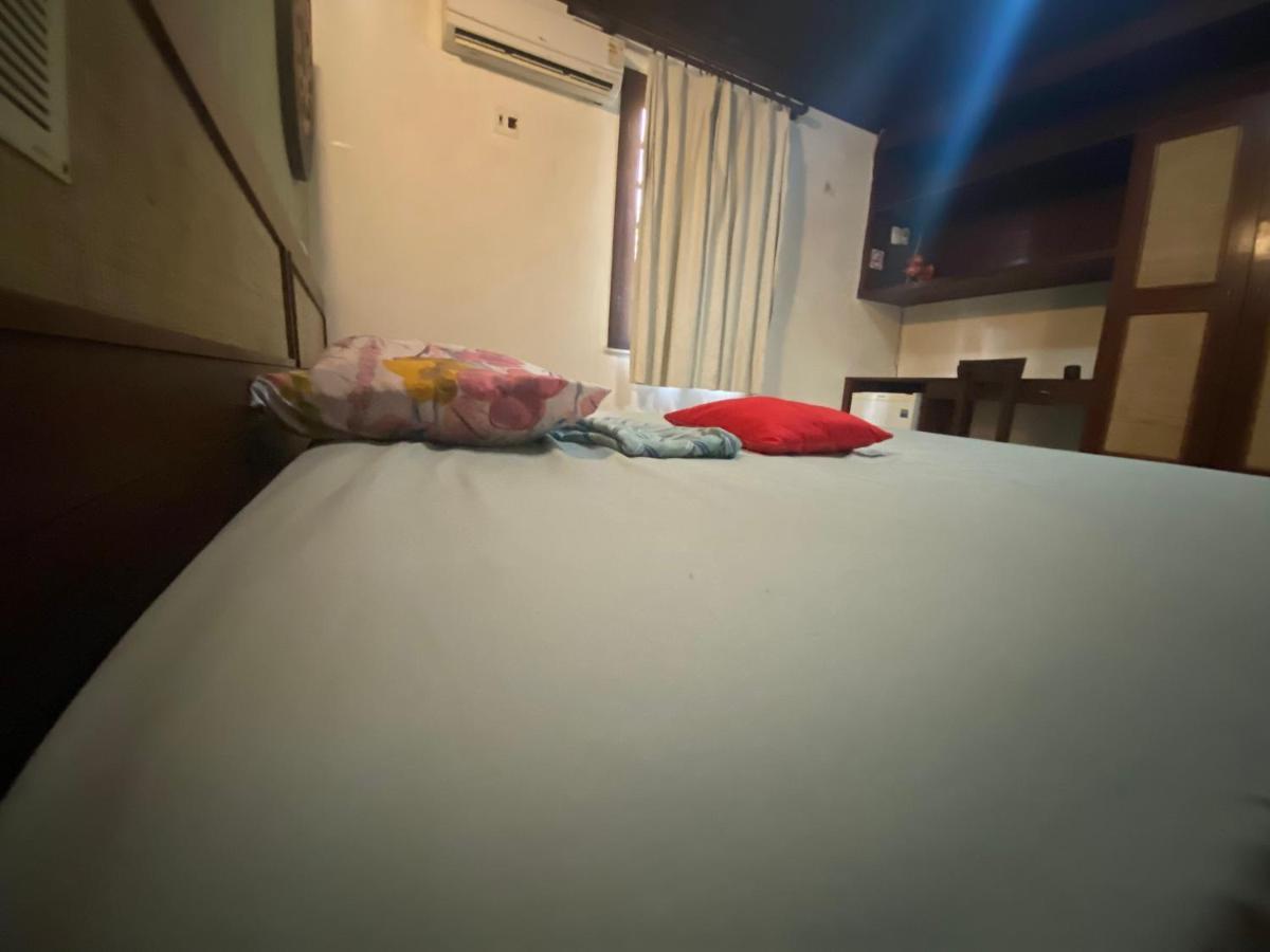 Ig Nomad Space Pf Fortaleza  Buitenkant foto